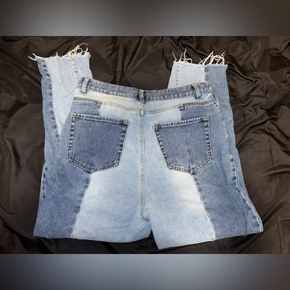 PacSun High Rise Straight Jeans - Picture 2 of 3